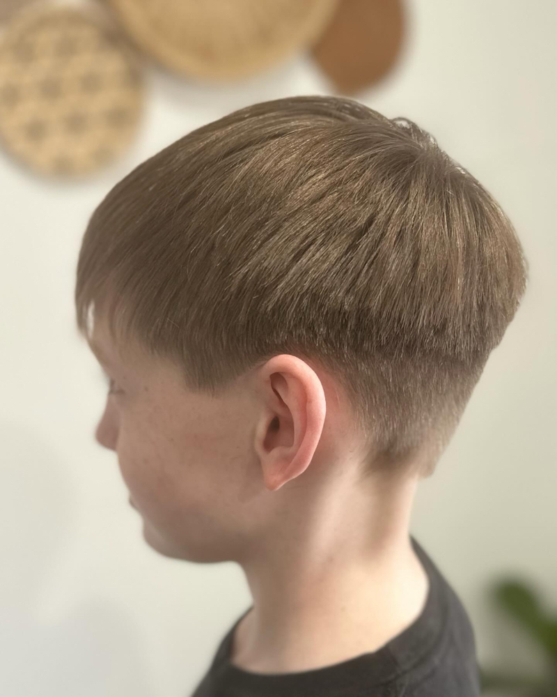 Child's Cut