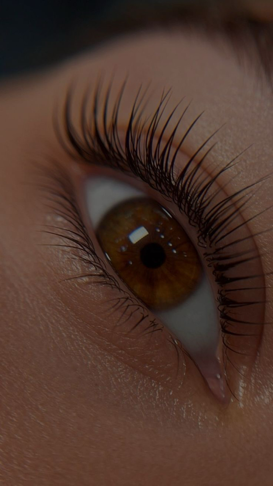 Lash Line Enhancement