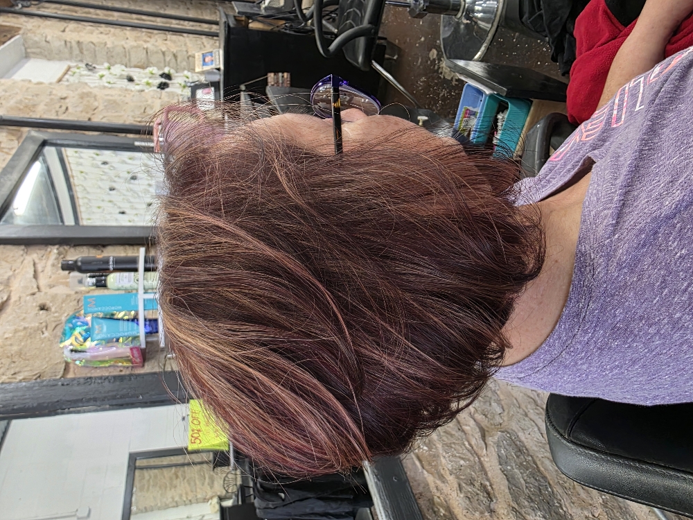 Partial Highlights / Lowlights