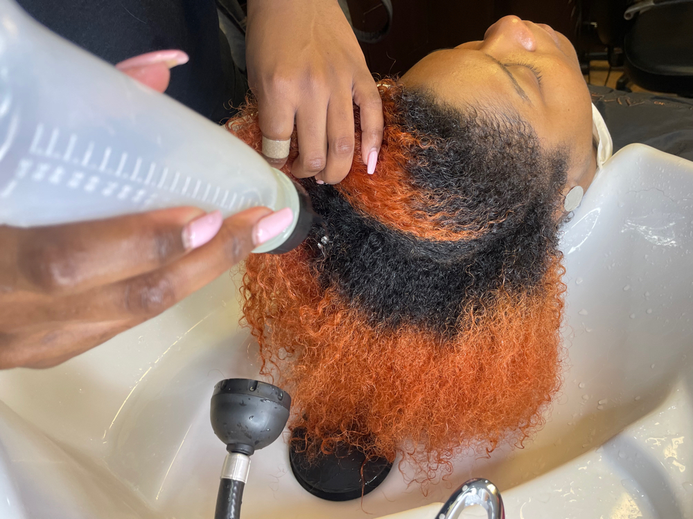 Olaplex Treatment