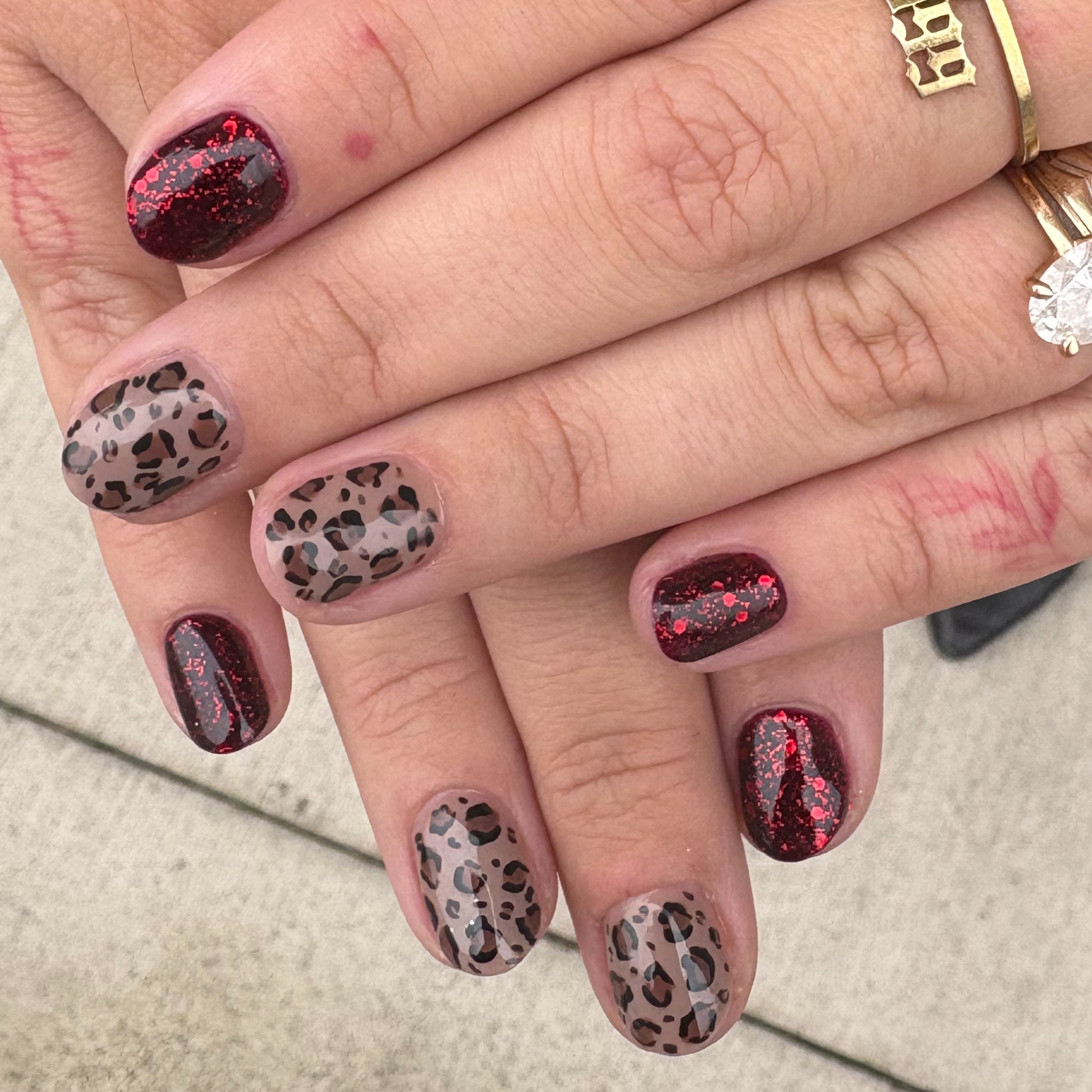 Gel Manicure - RuthAnna at My Time Nail Studio in Scranton, PA