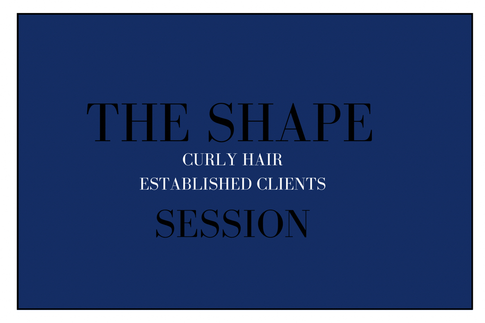 The Shape Session CURLY