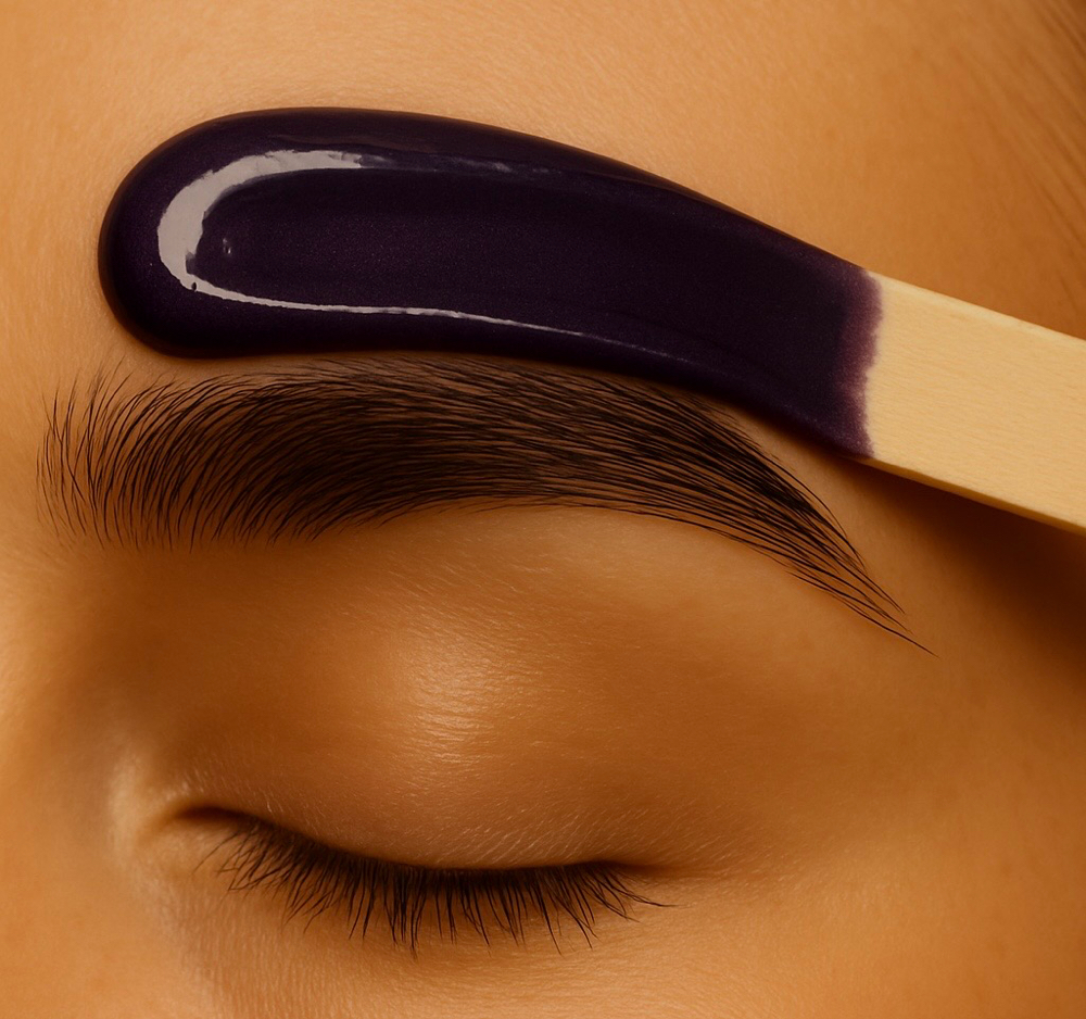 Eyebrow Wax