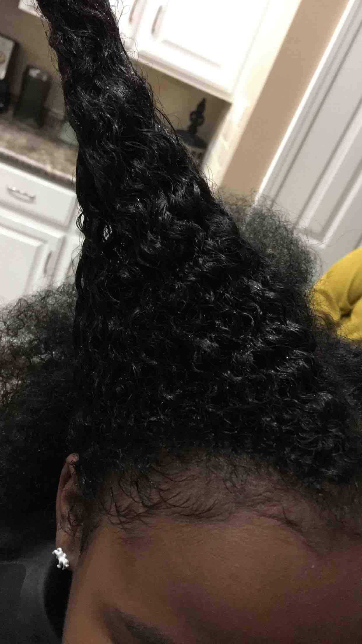 Wash & Go+Deep Conditioner+Tx