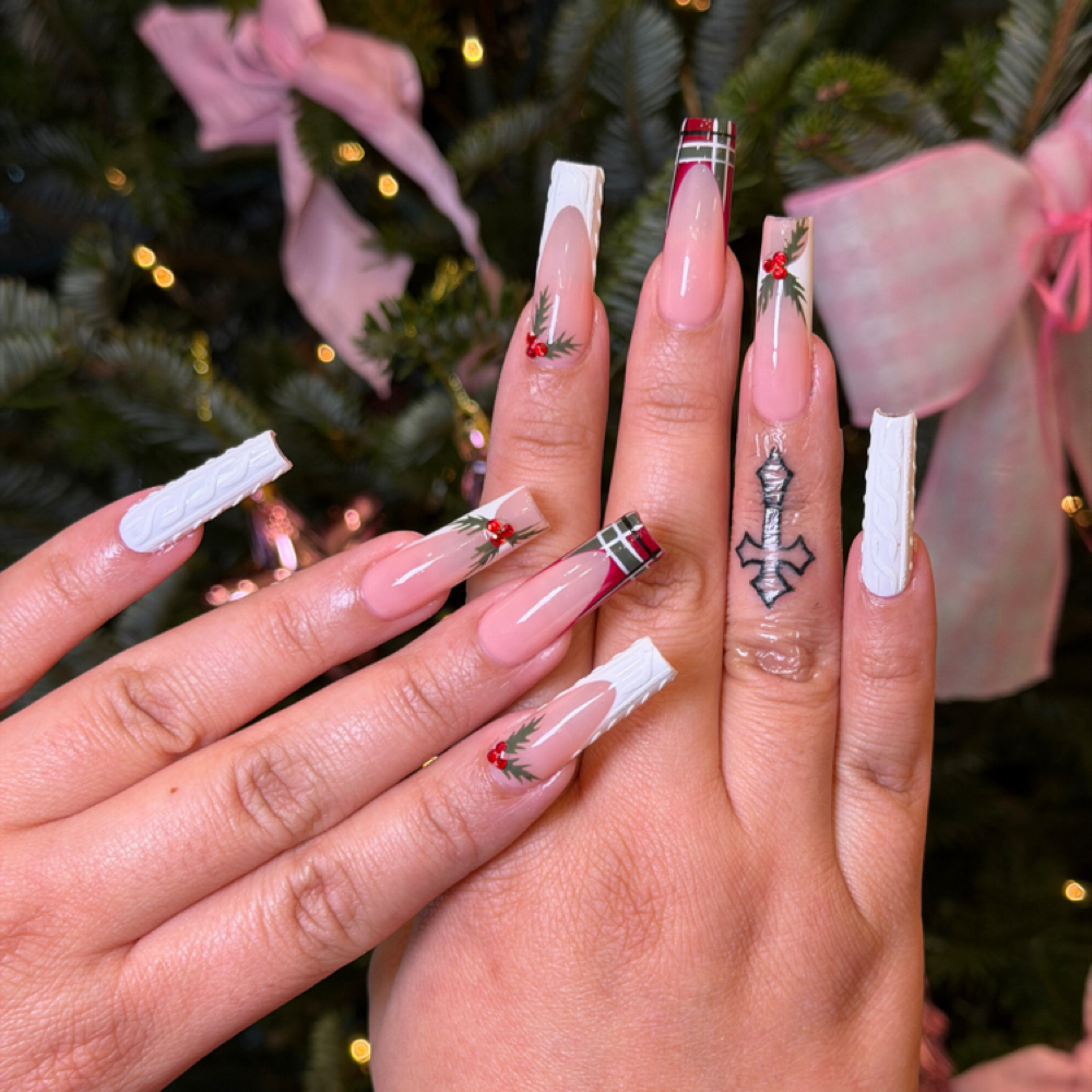 Gel X at IvyNails🌸 in Conyers, GA