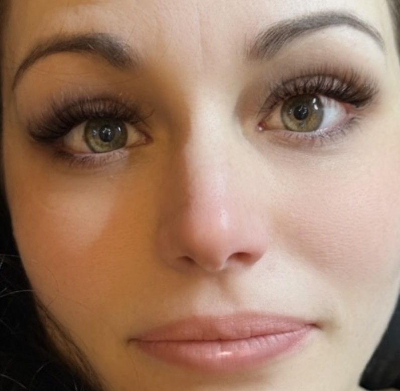 Eyelash Extension Fill