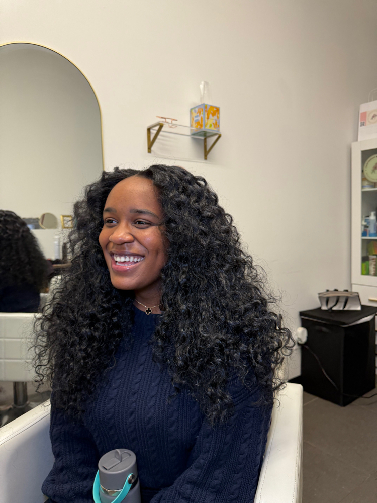 Braided Traditional Sew-In at Empresstry by ChiDidThat in Brooklyn, NY