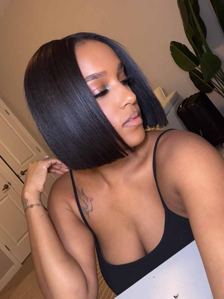 Quick Weave Bob