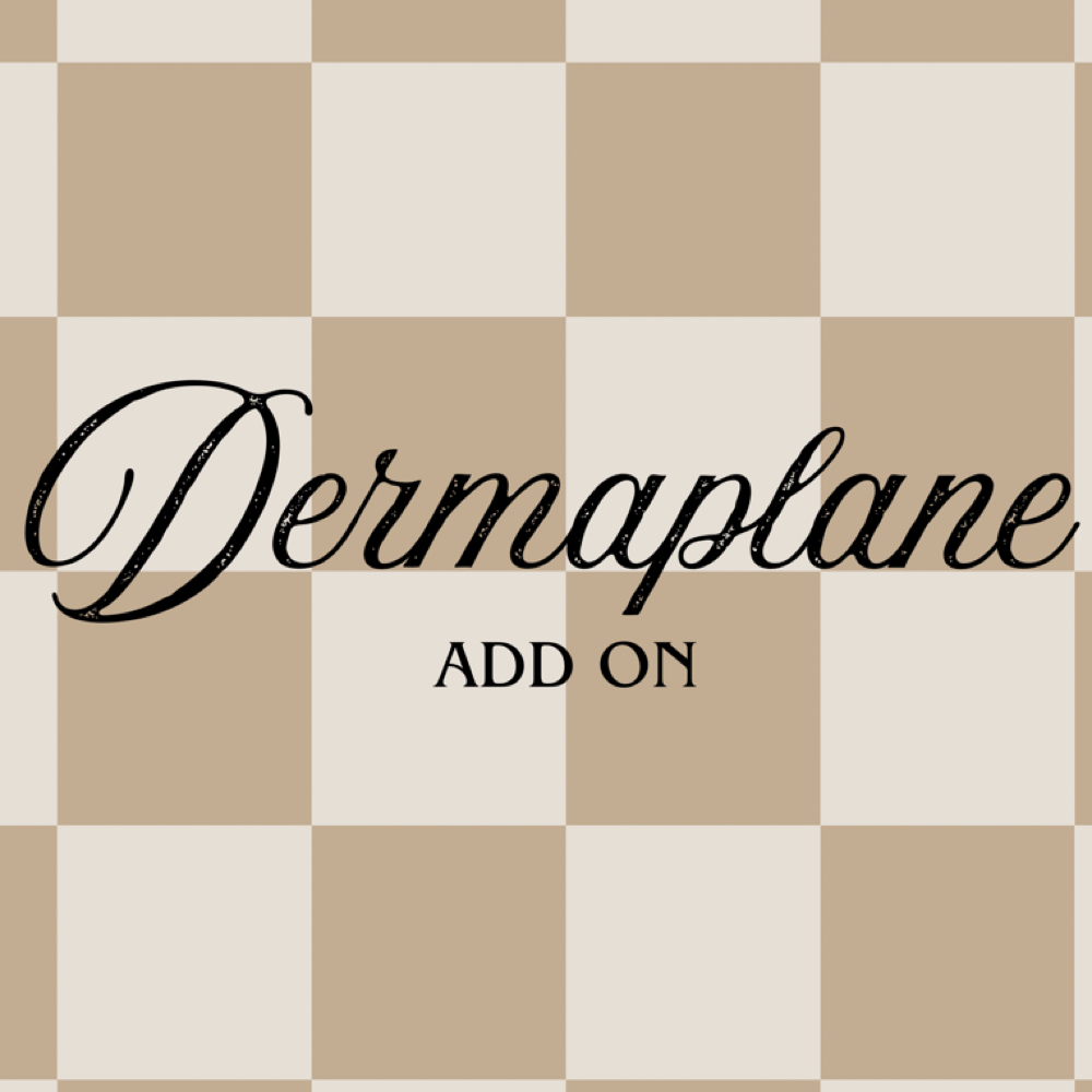 DERMAPLANE ADD at Desert Bloom Esthetics in Tulsa, OK
