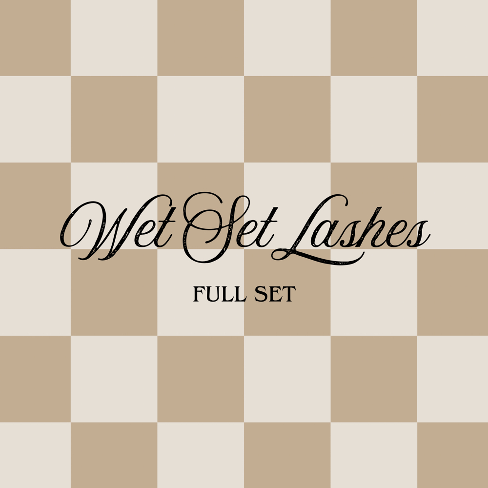 WET SET EXTENSIONS at Desert Bloom Esthetics in Tulsa, OK