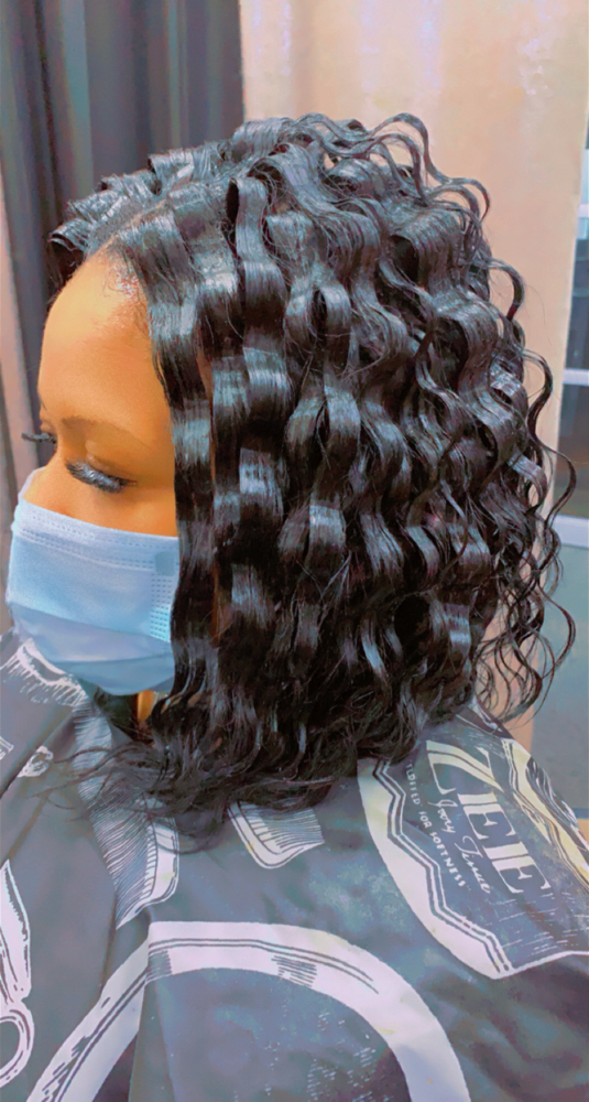 Krimps Bob at Millines Hair World, LLC in Any, FL