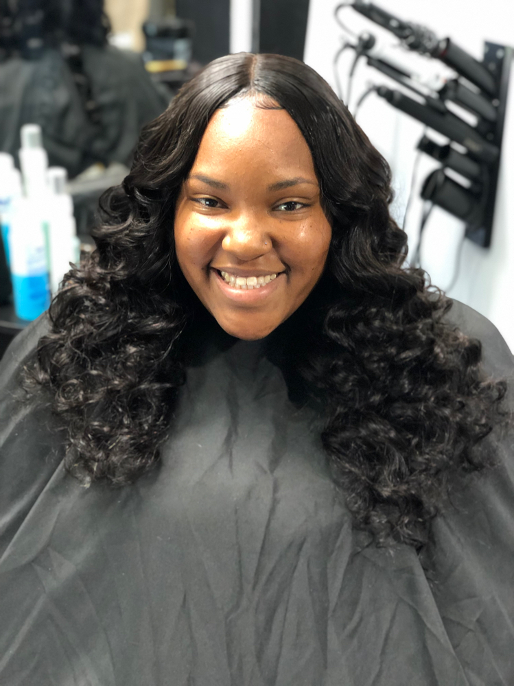 Wig Installation