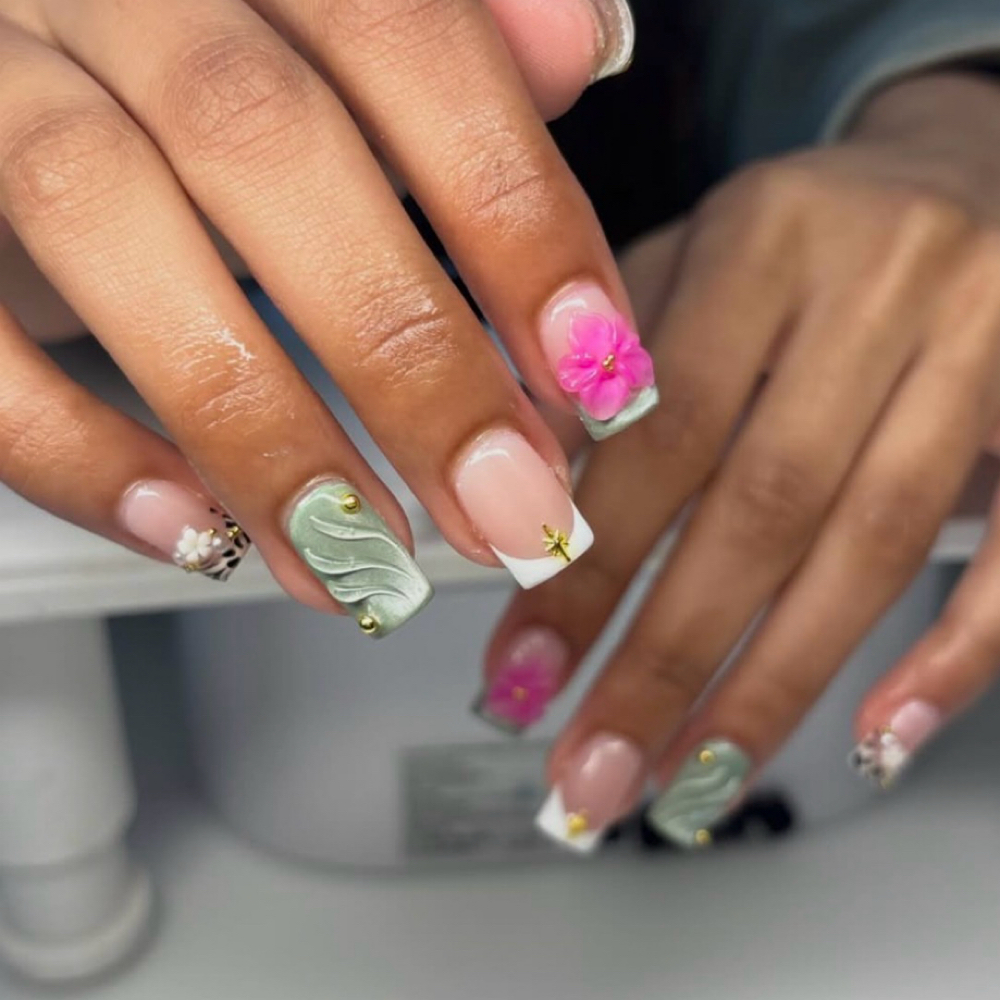 Removals at Image Salon and Esthetics in Newark, OH