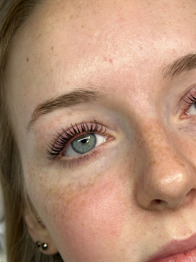Lash Lift & Tint
