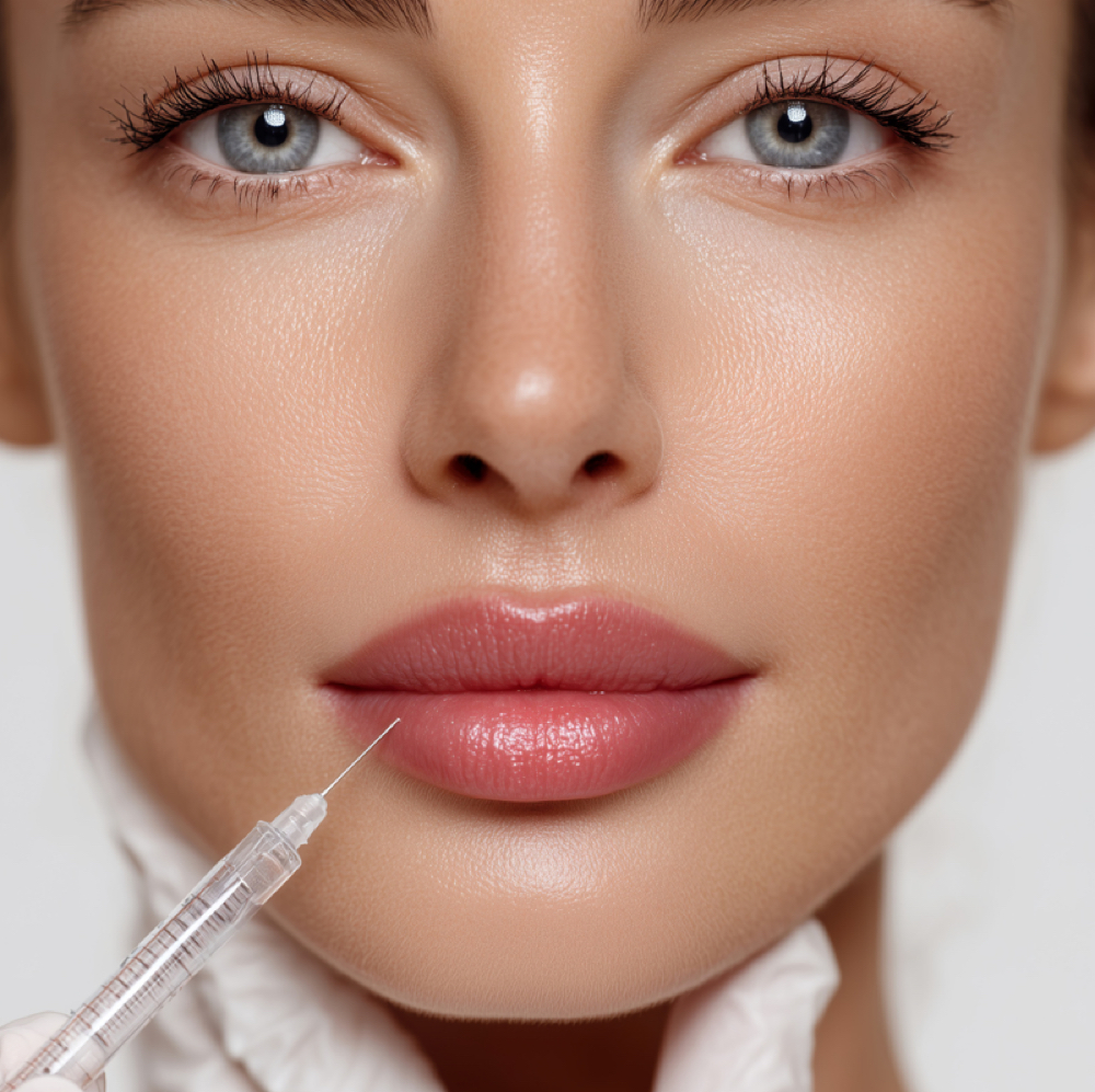 Lip Filler at Pate Aesthetics in Morristown, TN
