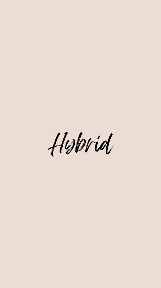 Hybrid 2 Week Fill In at Brenda Orozco in Based In Downriver, MI