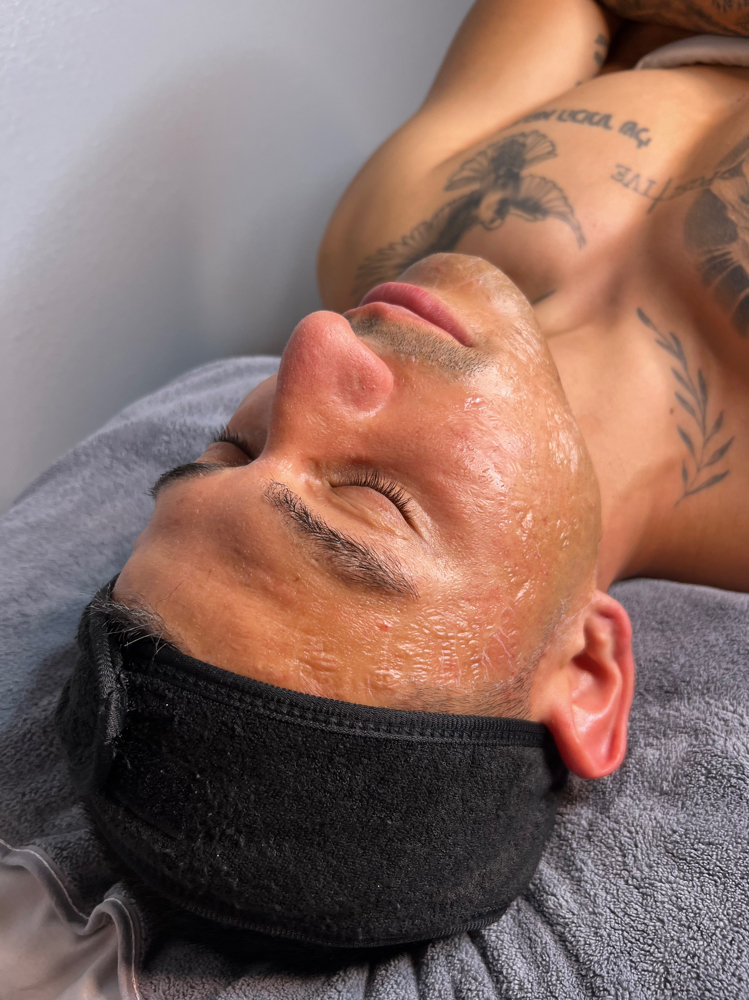 Men Facial
