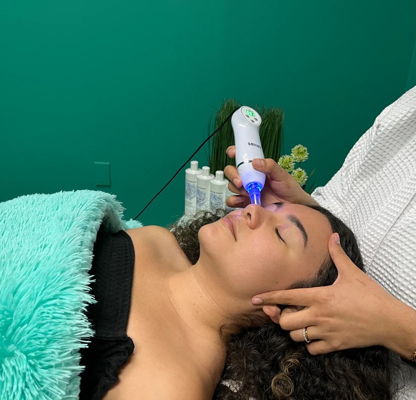 MicroGlow Diamond Dermabrasion at Biblical Beauty LBK in Lubbock, TX