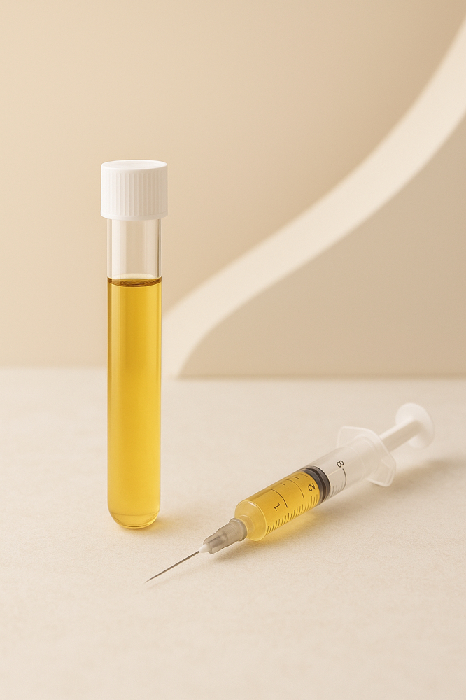 PRP for Hair Restoration
