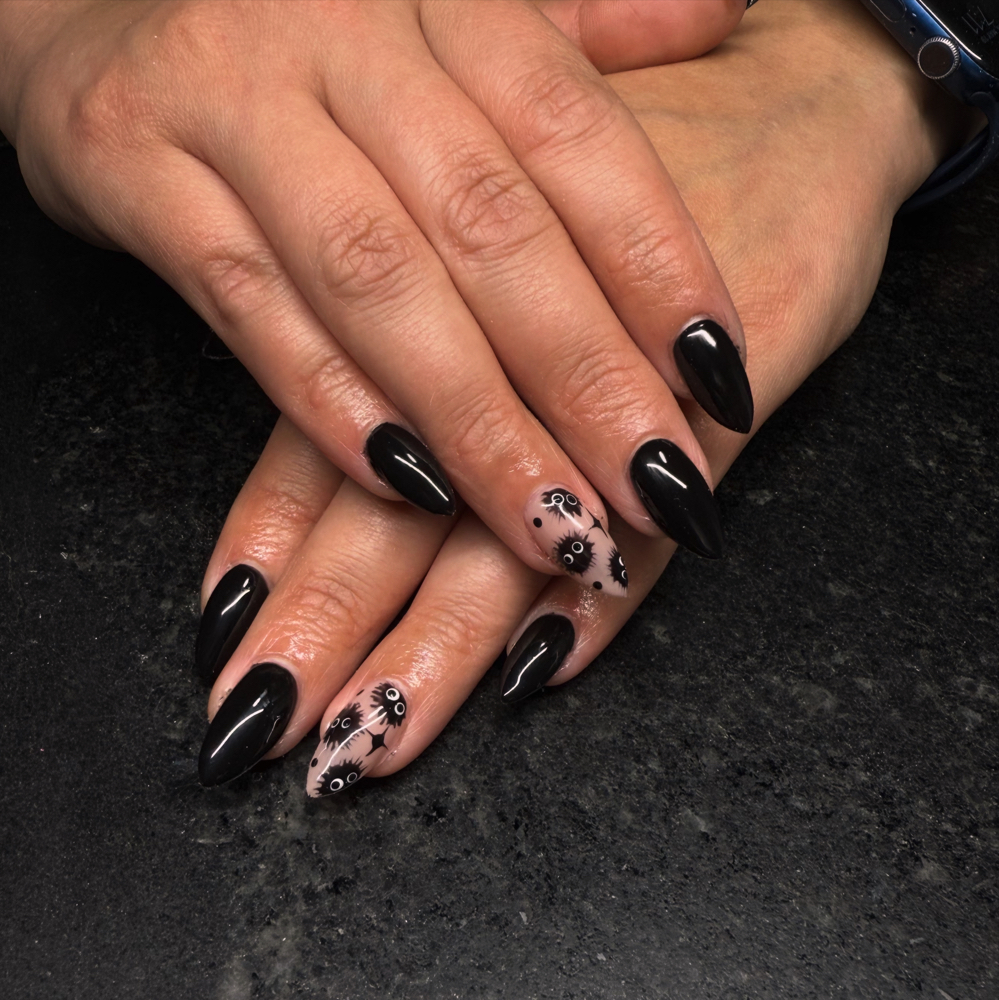 Medium Gel-X Set + Simple Art