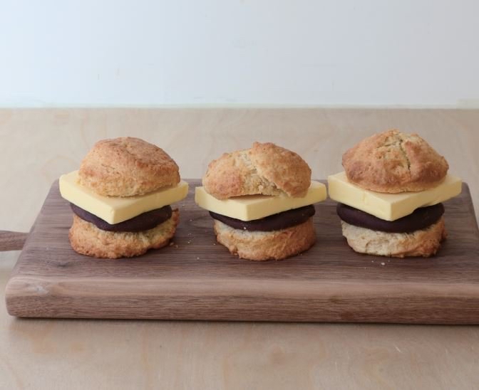 One for Them, Three For Me!