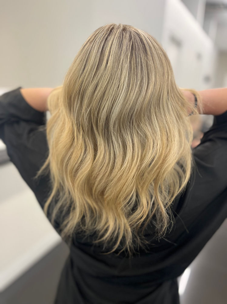 Full Balayage