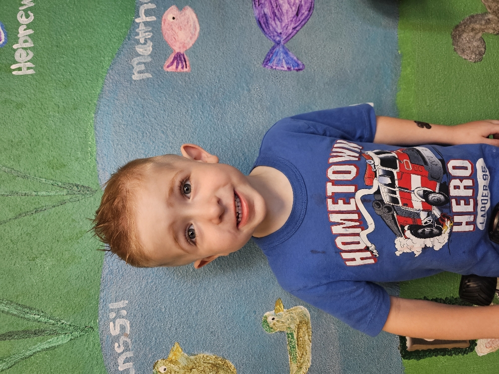 Boys Haircut