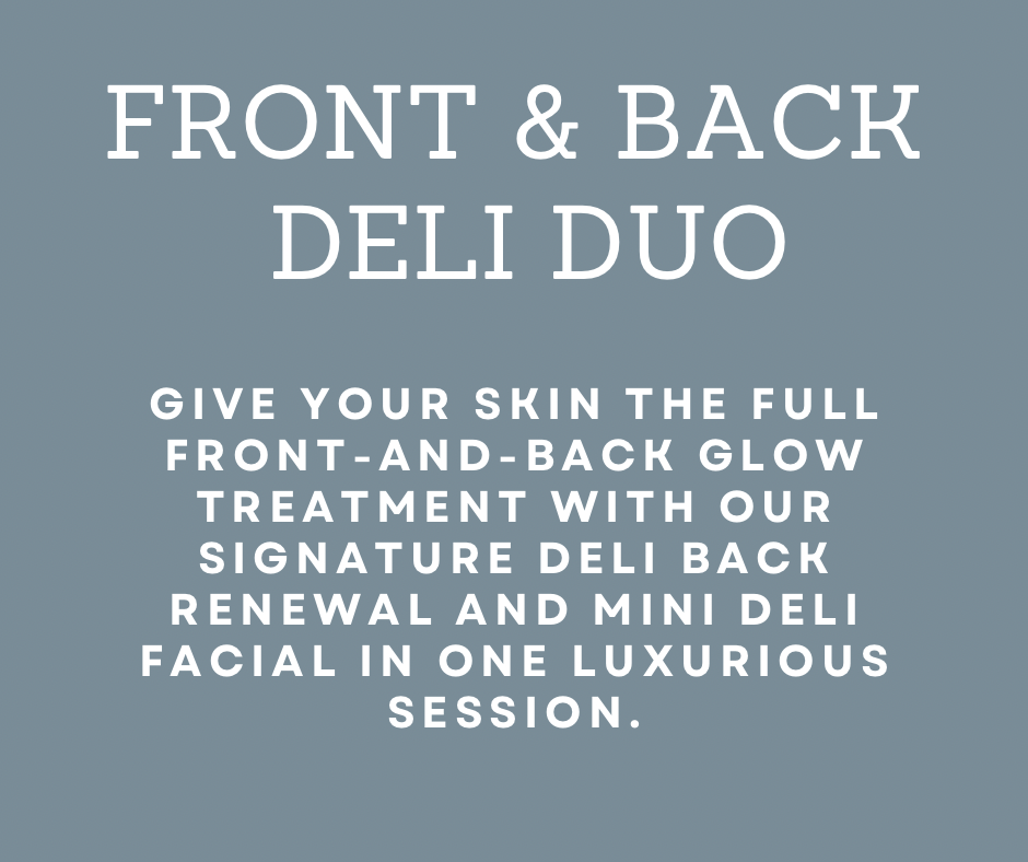 Front & Back Deli Duo