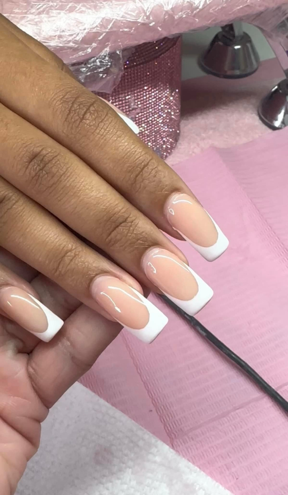 Foreign Nail Fill