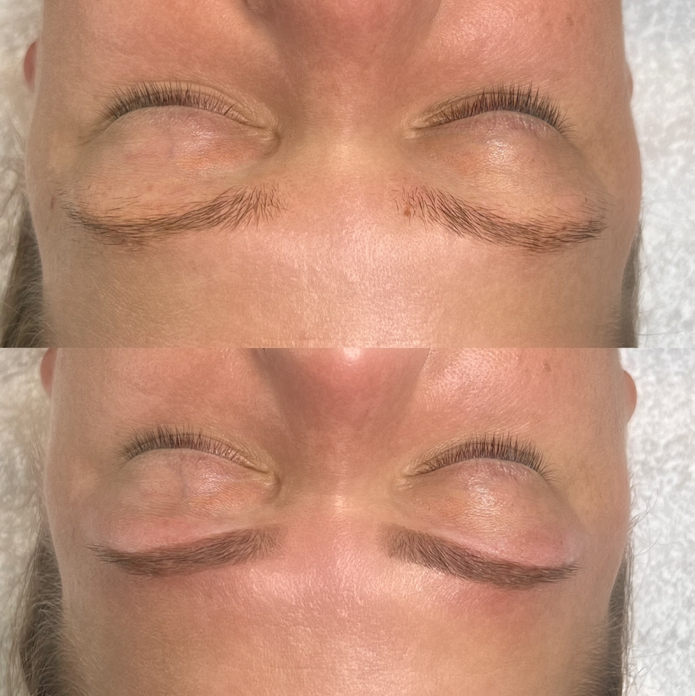 Brow Wax And Tint