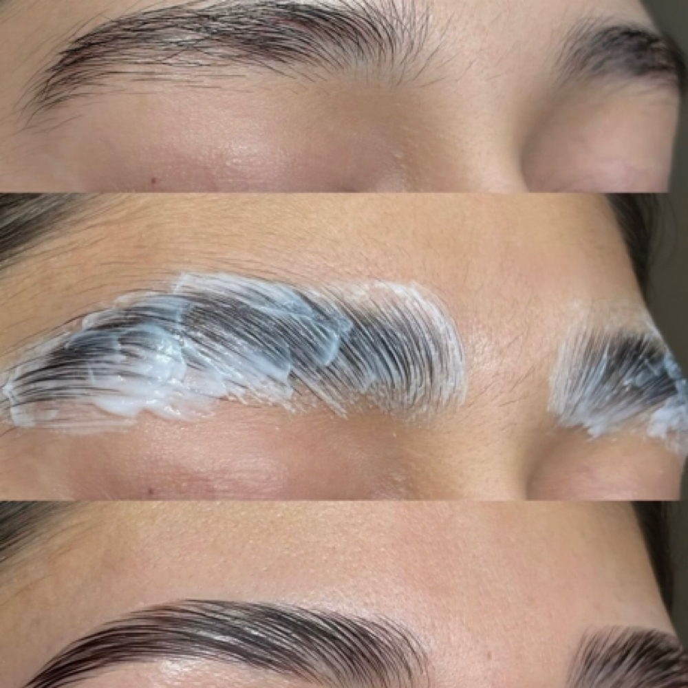 Brow Lamination at Golden Hour Esthetics & More in Warsaw, IN