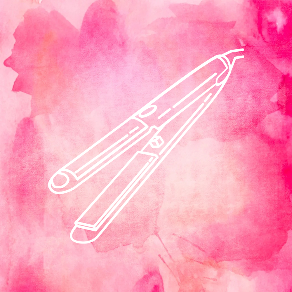 + Flat Iron