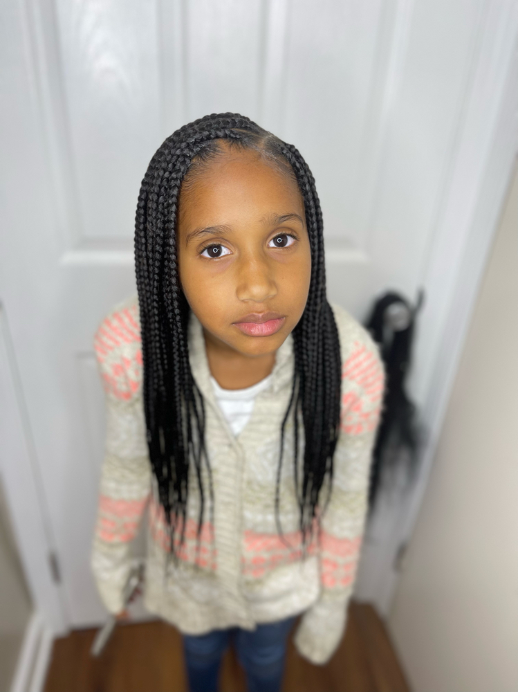 Kid Knotless (8-11)