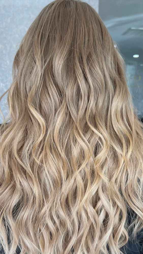 Heavy Partial Highlight