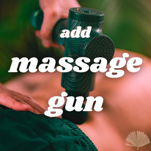 Add Massage Gun
