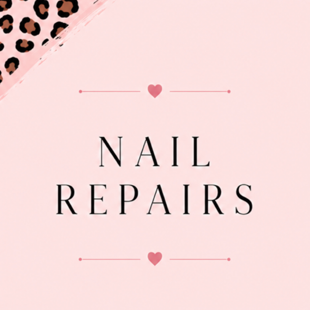 Nail Repairs at Polishedbylyss in Westminster, MD