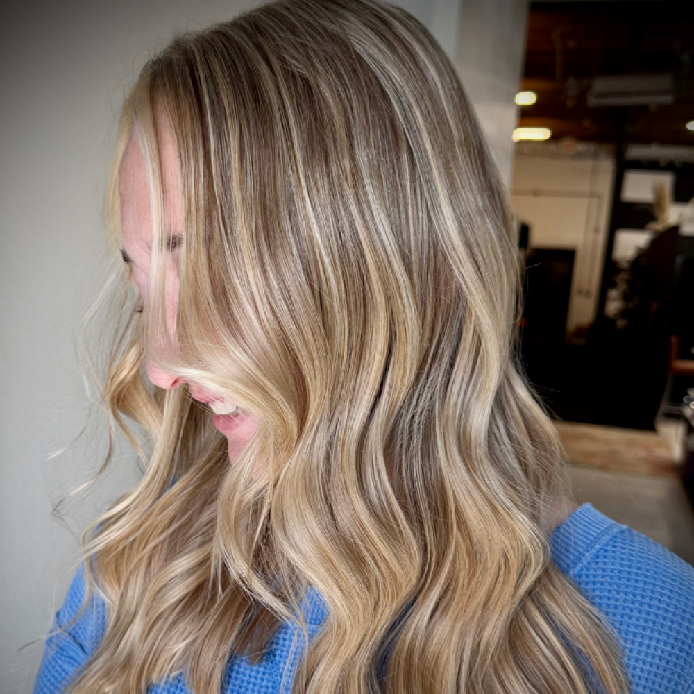 Full Highlight at Chloe Caroline Styles in Springdale, AR