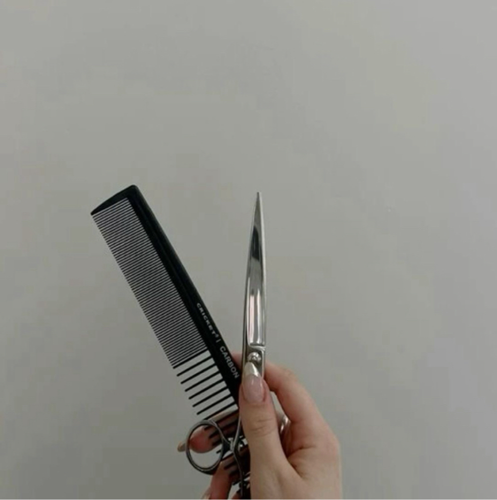Kid’s Cut at Abide Salon in Chattanooga, TN