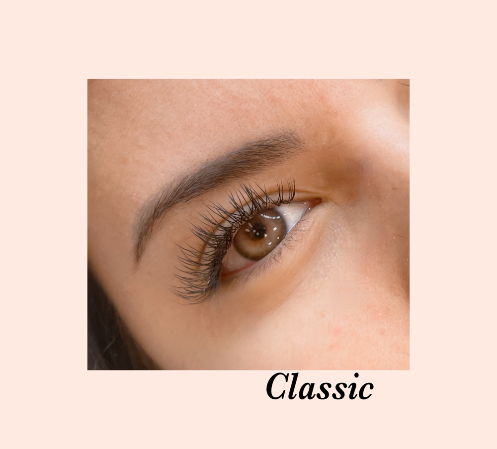 Classic 3 Week Refill at The Upper Lash in Missouri, TX