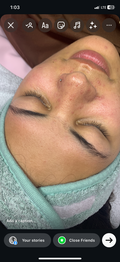 Brow Wax