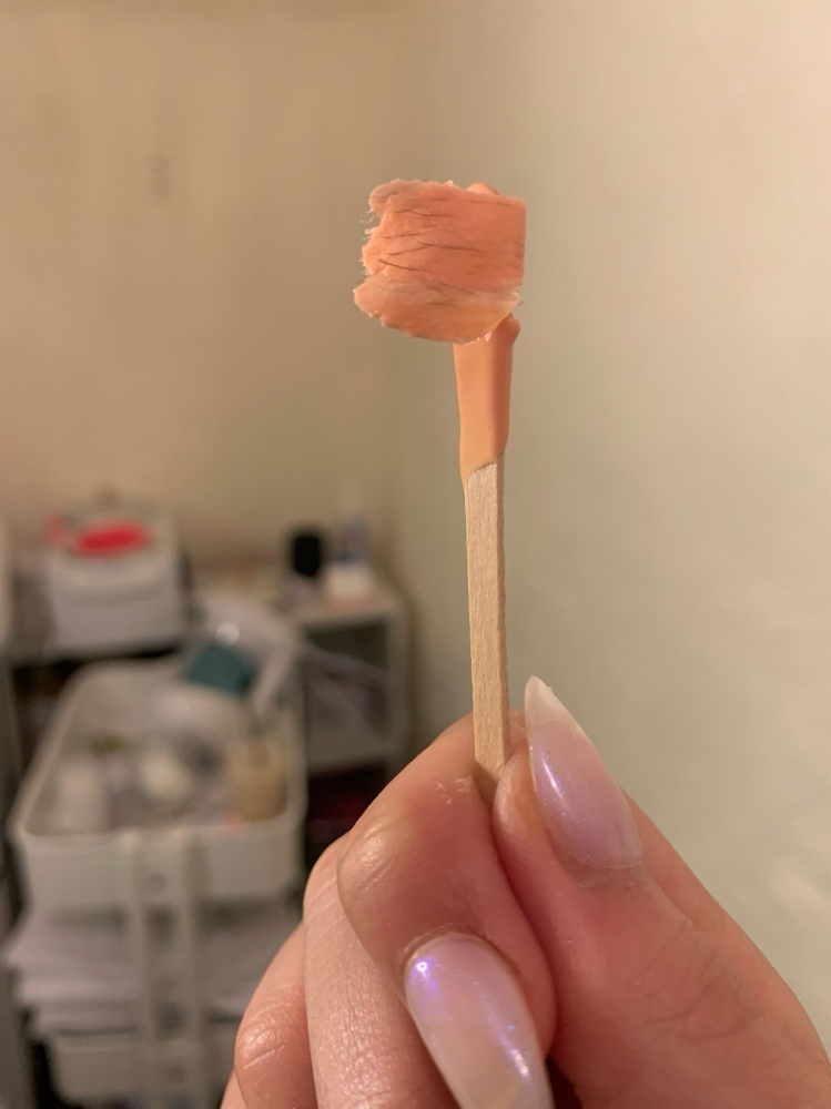 Brow Wax
