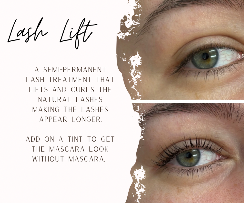 Lash Lifting
