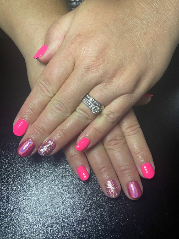 Gel Manicure