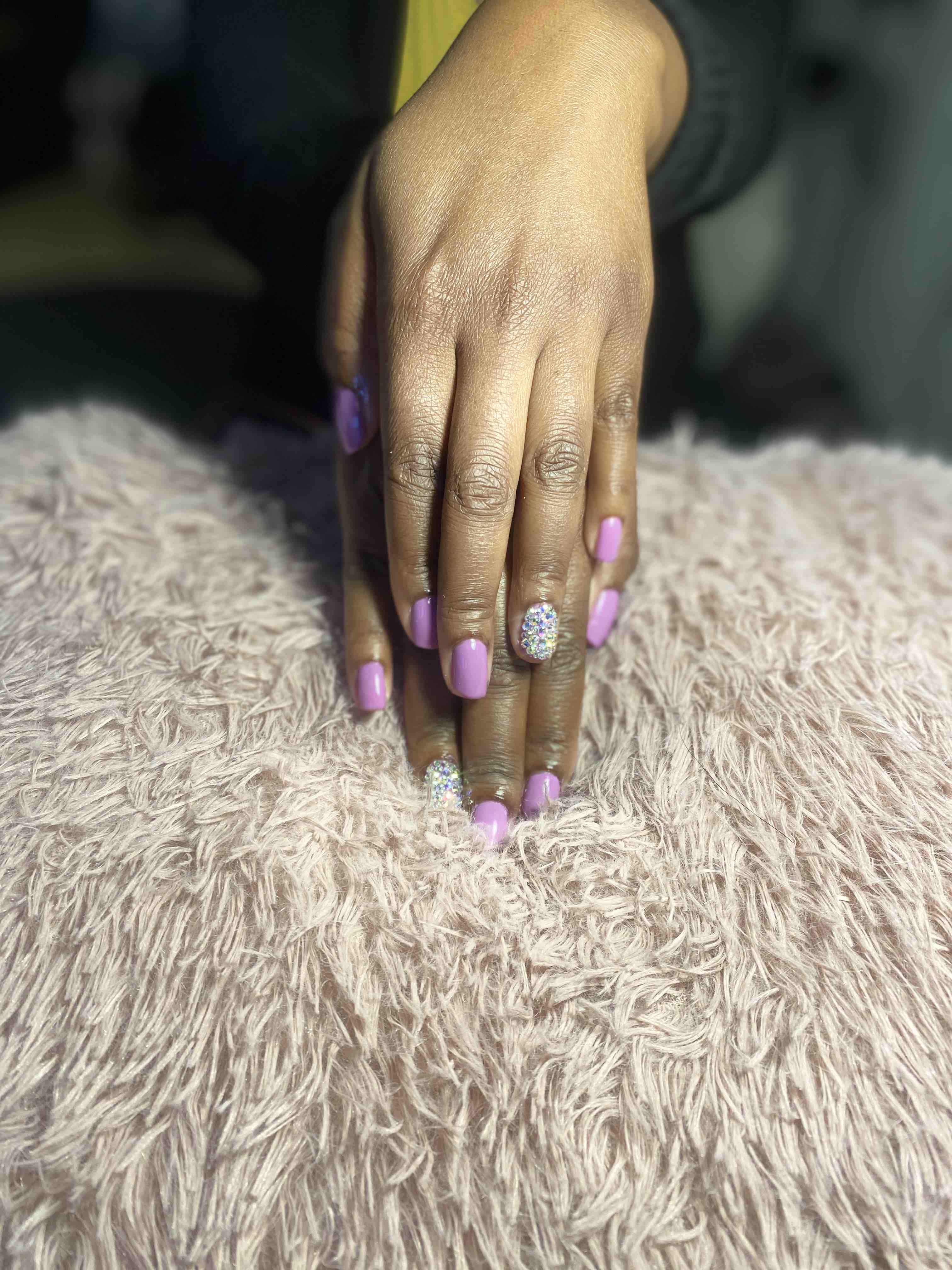 Gel Manicure
