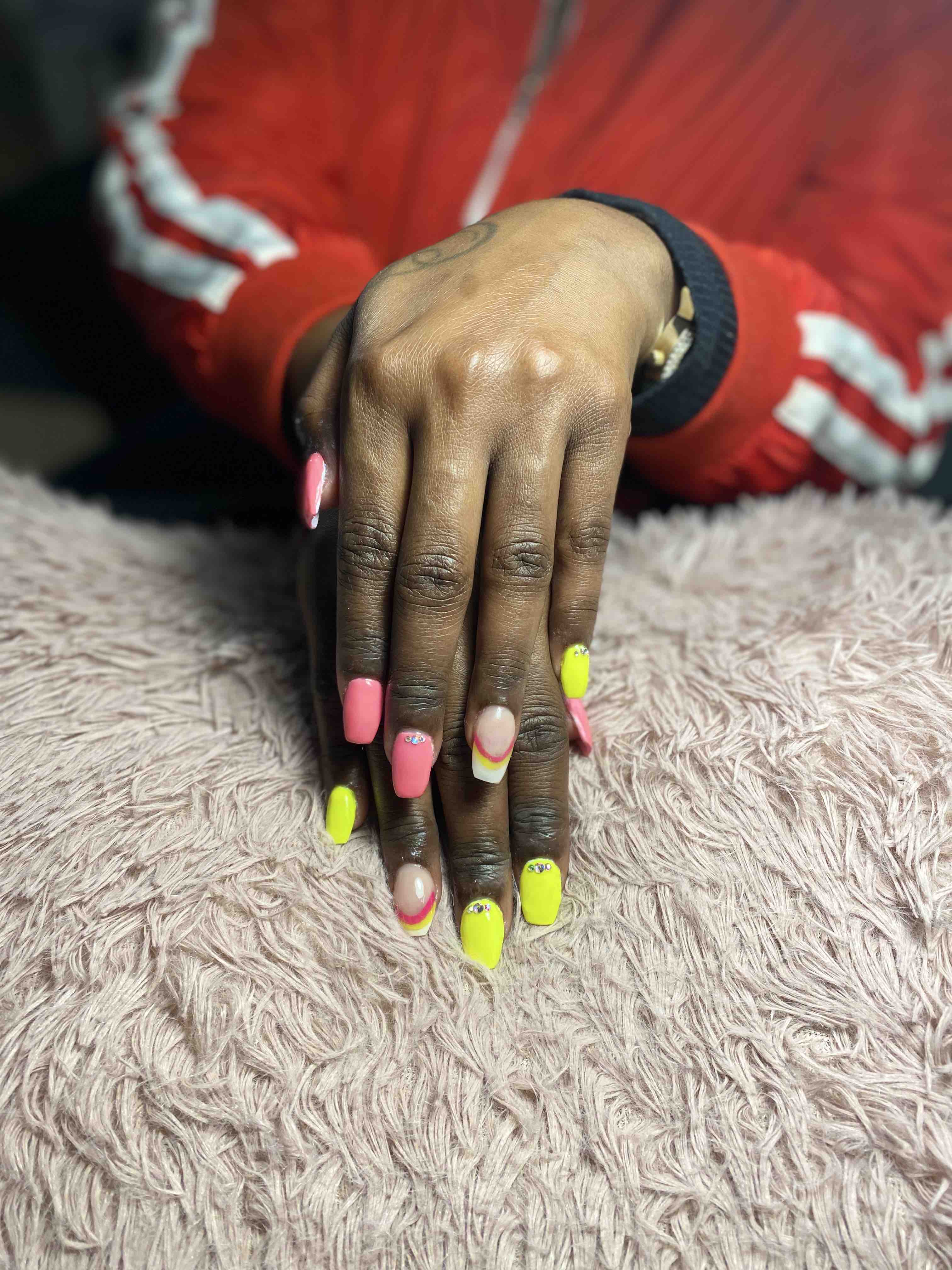 Refill With Gel