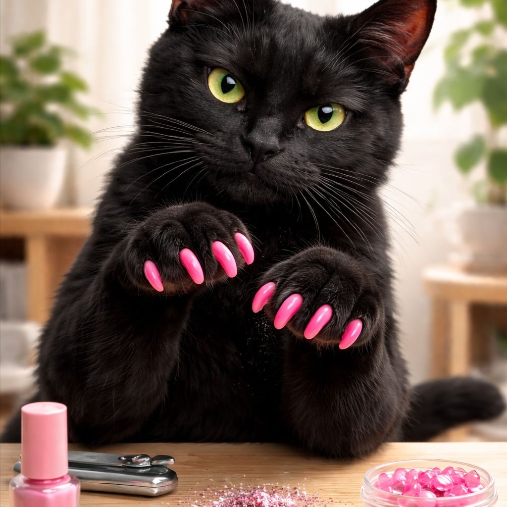 Regular Polish Change at Claws Nail Studio in Fallon, NV
