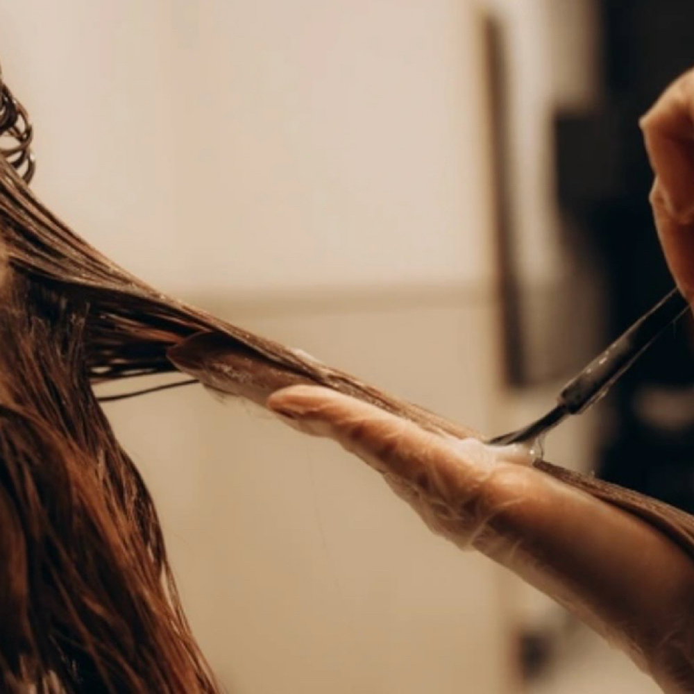 All Over Color (Short Length) at Gabbie Cosmetology in Albany, OR