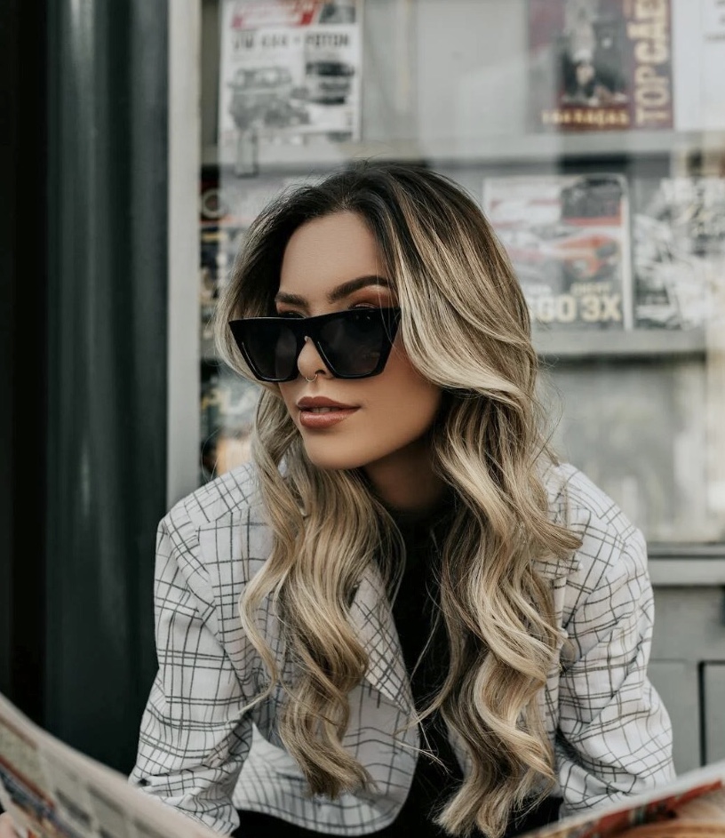Root Smudging & Blowdry