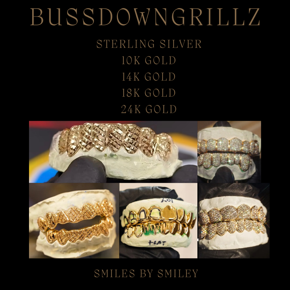 Custom Grillz