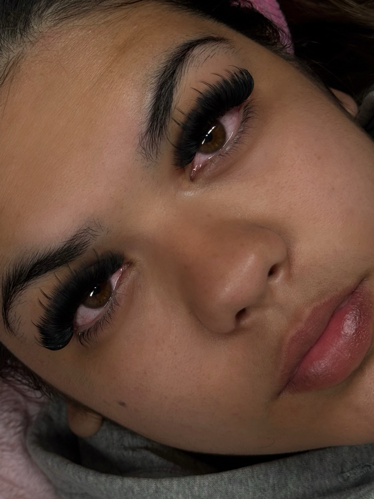 Wispy Lash Set